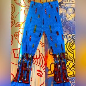 Vintage High Waisted Palazzo Pant